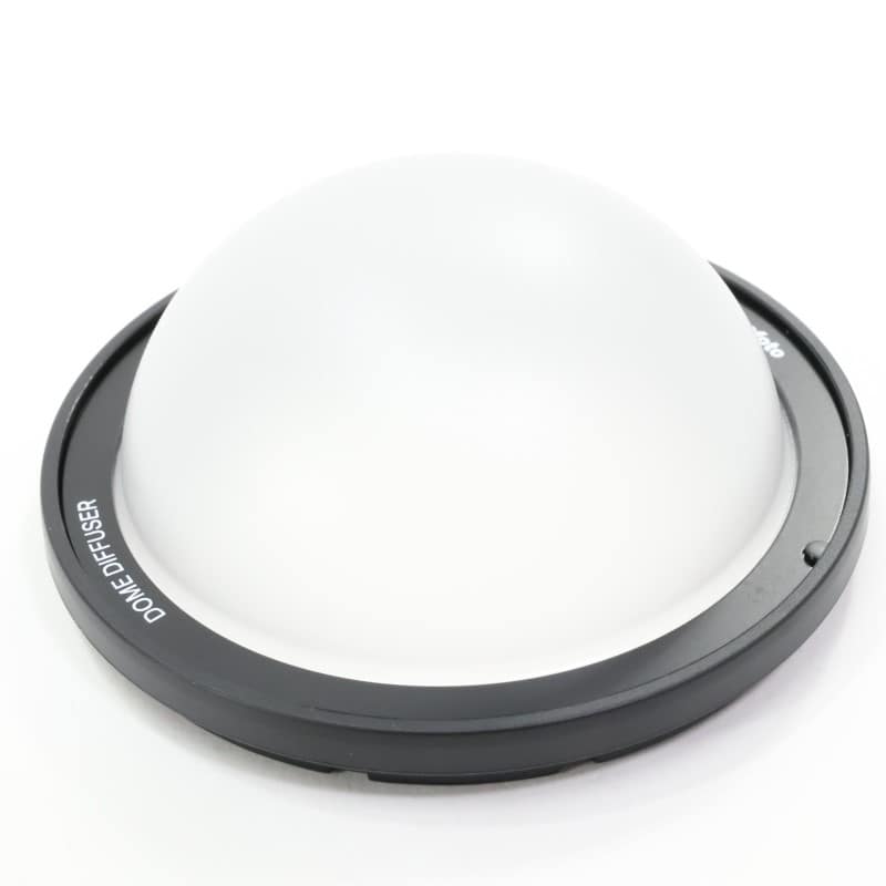 Dome diffuser
