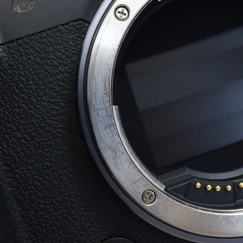 EOS R5 C ボディー