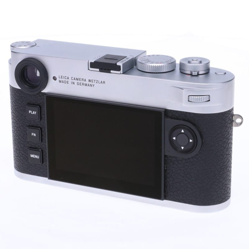 Leica M11 シルバー・クローム 20203