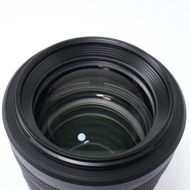 Canon RF85mm F1.2 L USM AB+ランク 中古｜フジヤカメラ