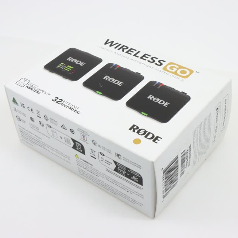 Wireless GO (Gen3) WIGOGEN3