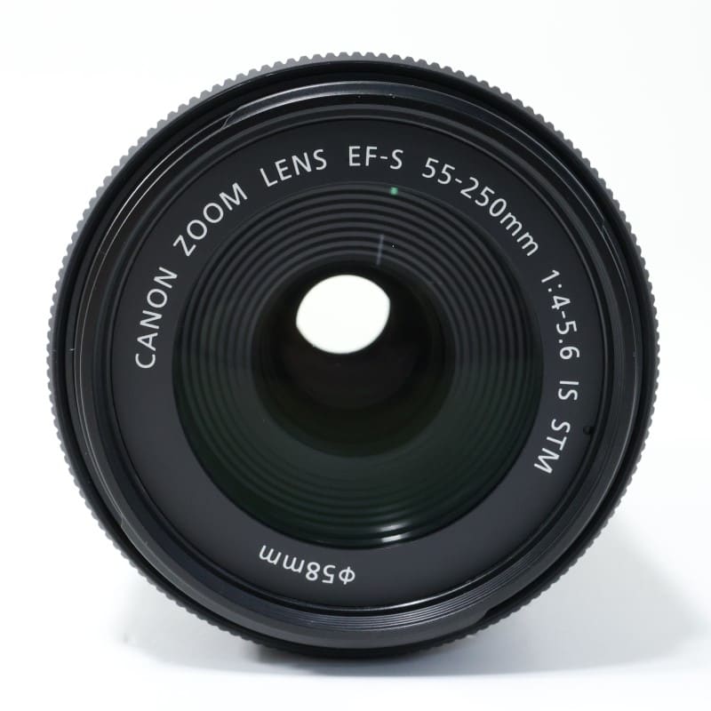 EF-S 55-250mm F4-5.6 IS STM