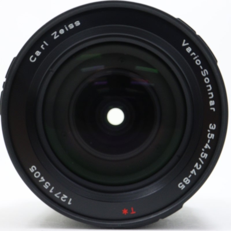 Vario-Sonnar T* 24-85mm F3.5-4.5 N mount