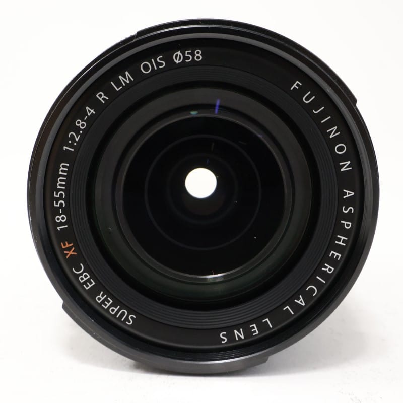 フジノンレンズ XF18-55mmF2.8-4 R LM OIS