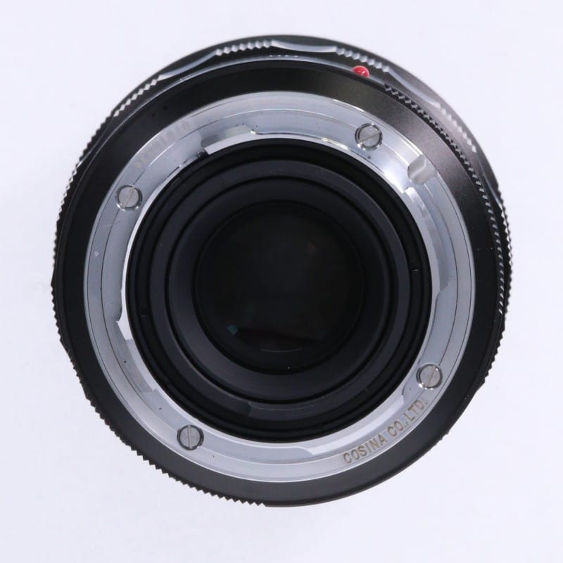 APO-ULTRON 90mm F2 VM ブラック