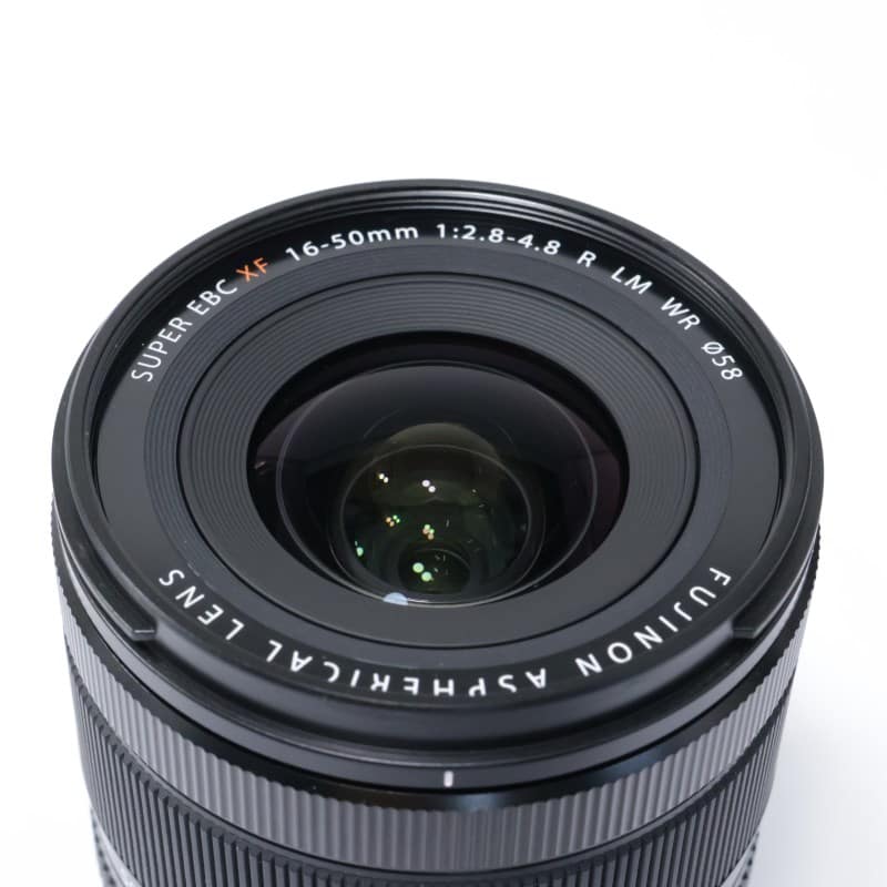 富士フイルム フジノンレンズ XF16-50mmF2.8-4.8 R LM WR ABランク