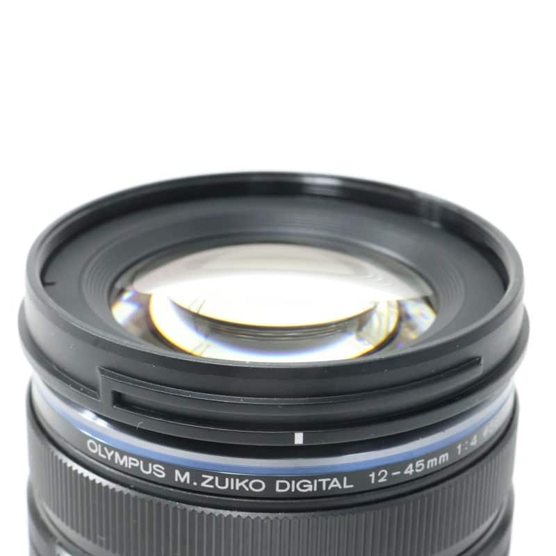 M.ZUIKO DIGITAL ED 12-45mm F4.0 PRO