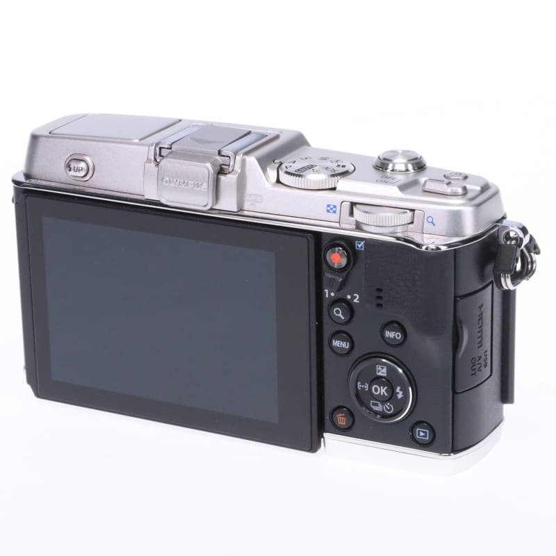 E-P5 ボディ シルバー