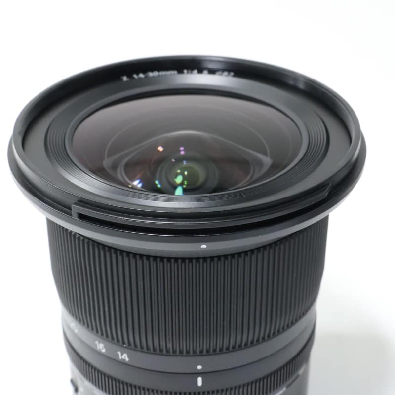 NIKKOR Z 14-30mm f/4 S