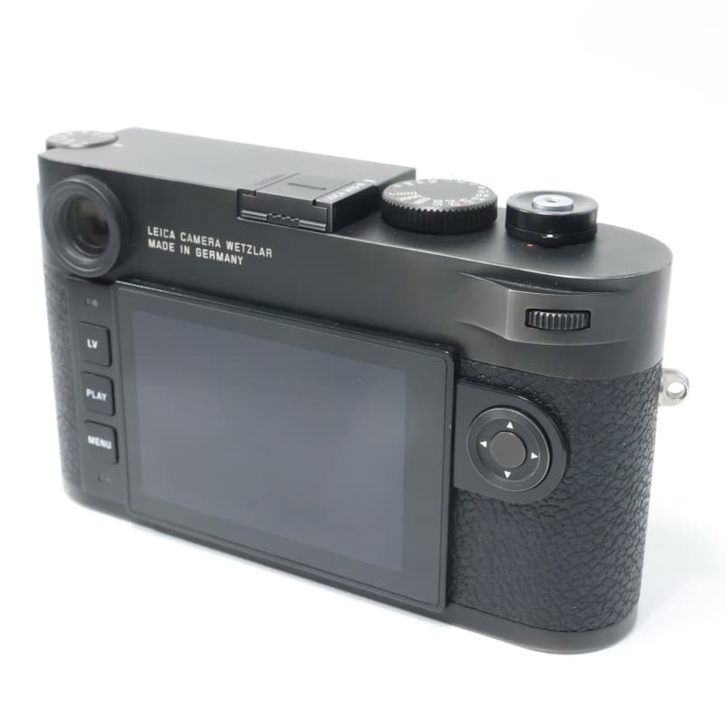 Leica M10-R ブラッククローム 20002