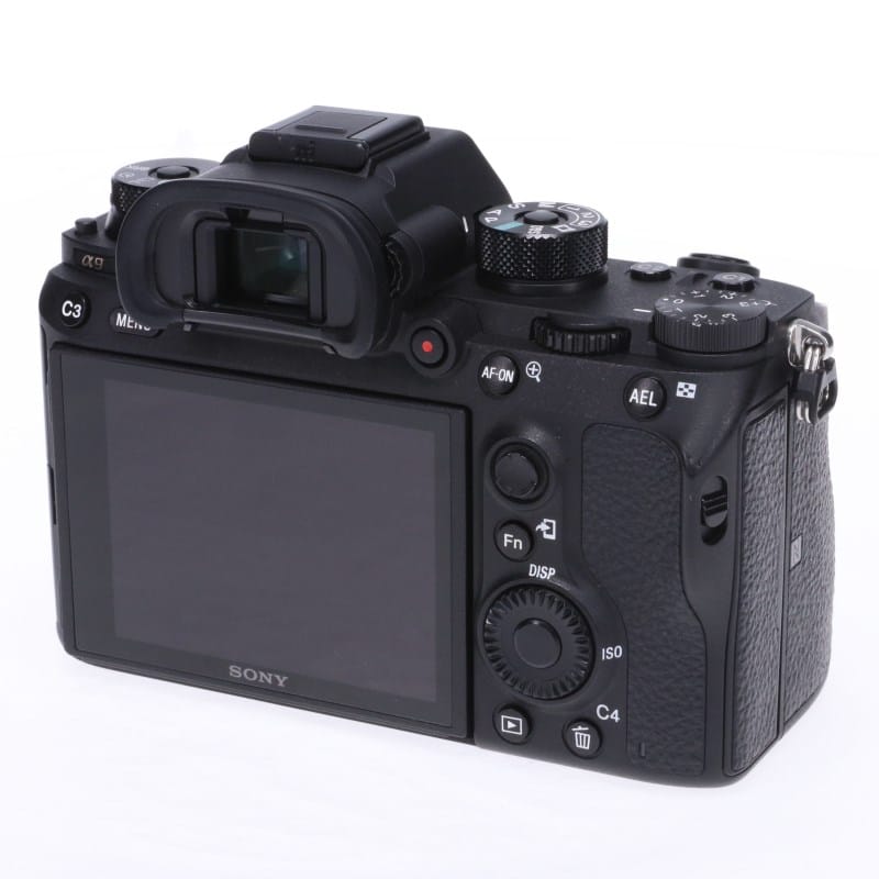 SONY α9 ボディ ILCE-9 AB-ランク 中古｜フジヤカメラ