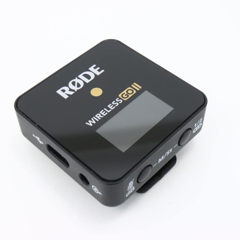 WIGOII [Wireless GO II]