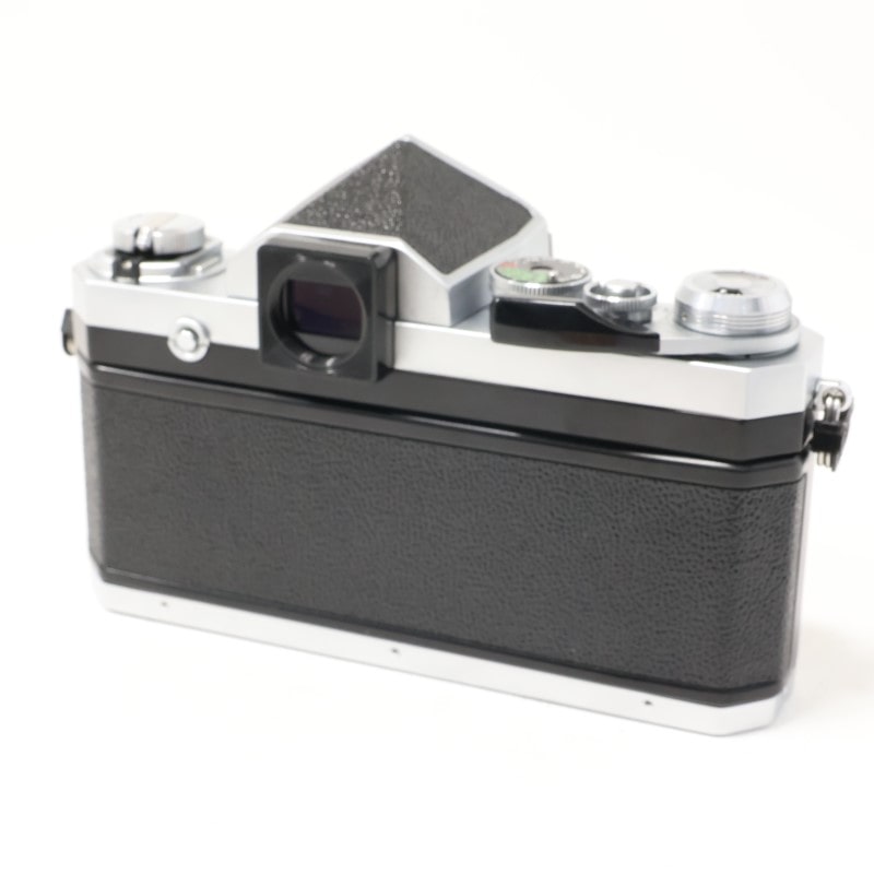 【半額】 Nikon ニコン F 富士山マーク｜一眼レフ シルバーボディ アイレベル デジタルカメラ