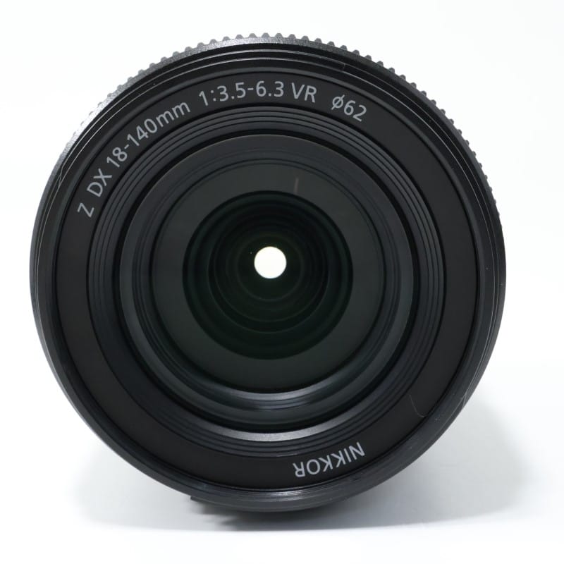 NIKKOR Z DX 18-140mm f/3.5-6.3 VR