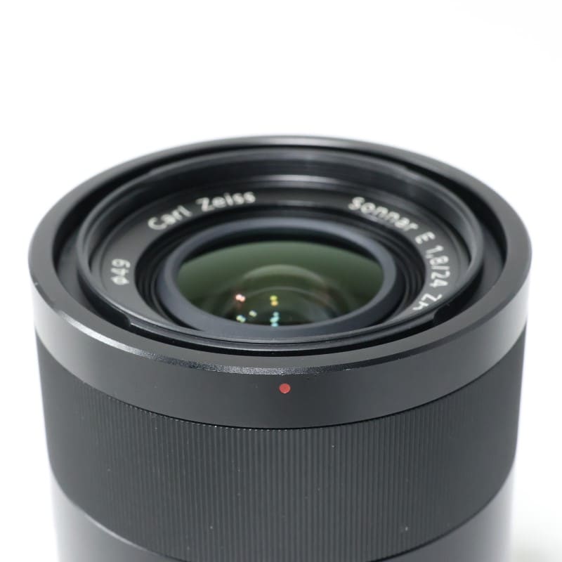 Sonnar T* E 24mm F1.8 ZA SEL24F18Z