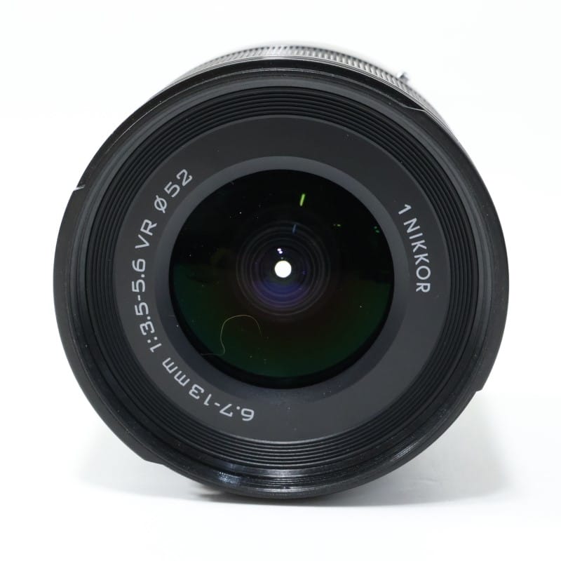 1 NIKKOR VR 6.7-13mm f/3.5-5.6 ブラック