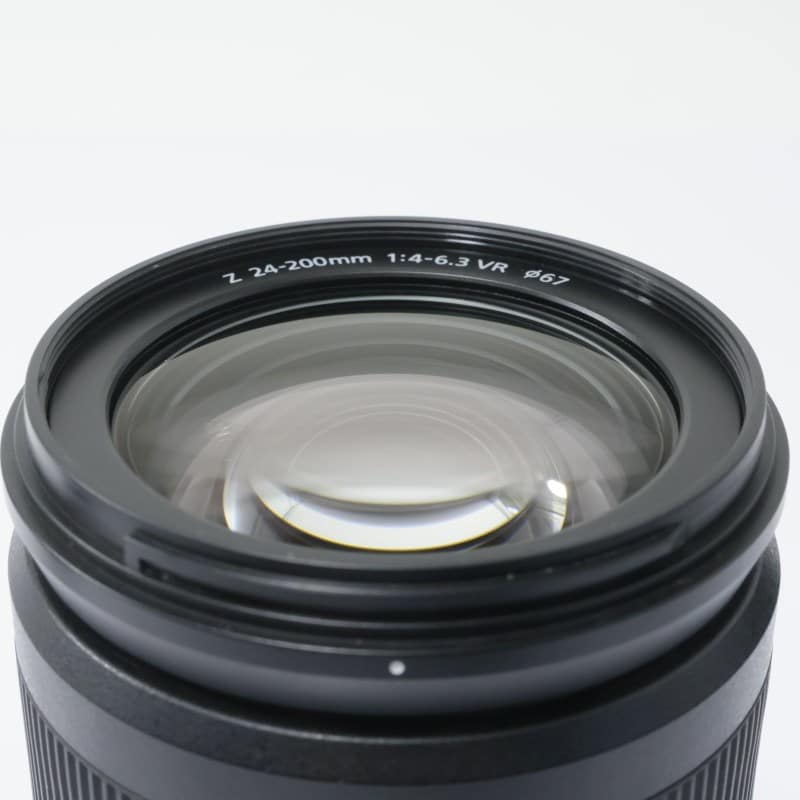 NIKKOR Z 24-200mm f/4-6.3 VR