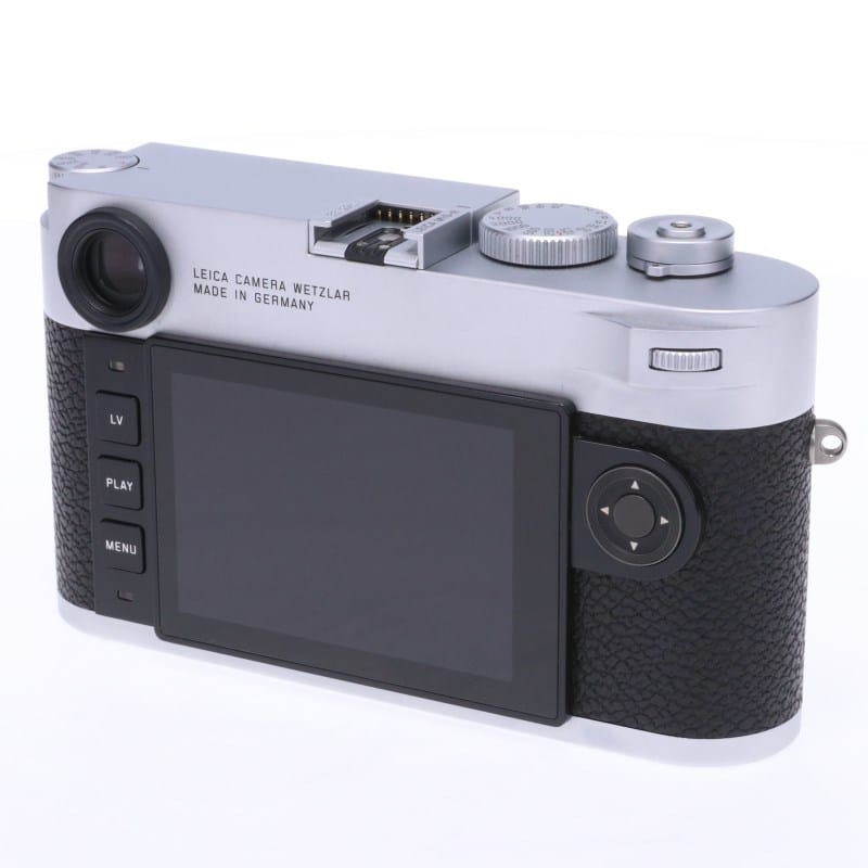 Leica M10-R シルバークローム 20003