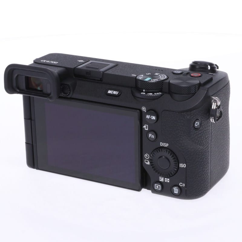 SONY α6700 ボディ ILCE-6700 Aランク 中古｜フジヤカメラ