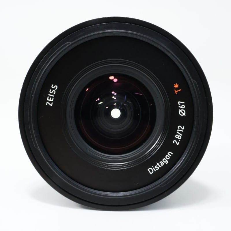 Touit 2.8/12 E-mount