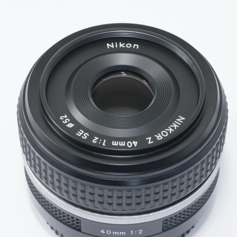 NIKKOR Z 40mm f/2 SE