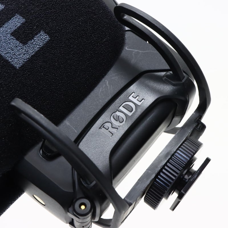 VMP+ [VideoMic Pro+]