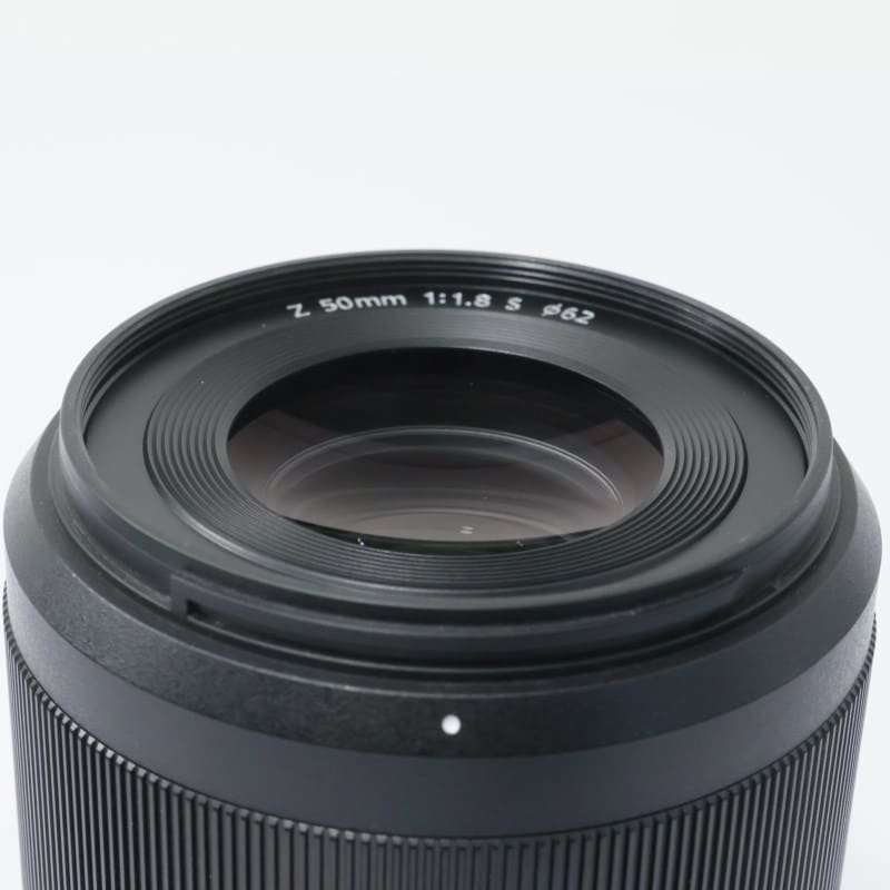 NIKKOR Z 50mm f/1.8 S