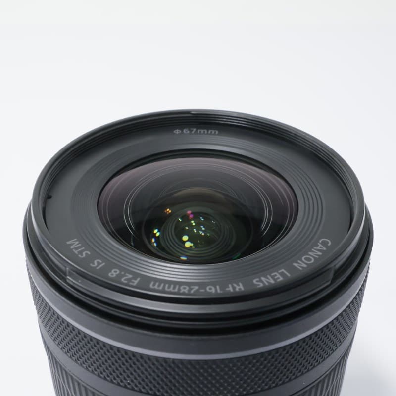 RF16-28mm F2.8 IS STM