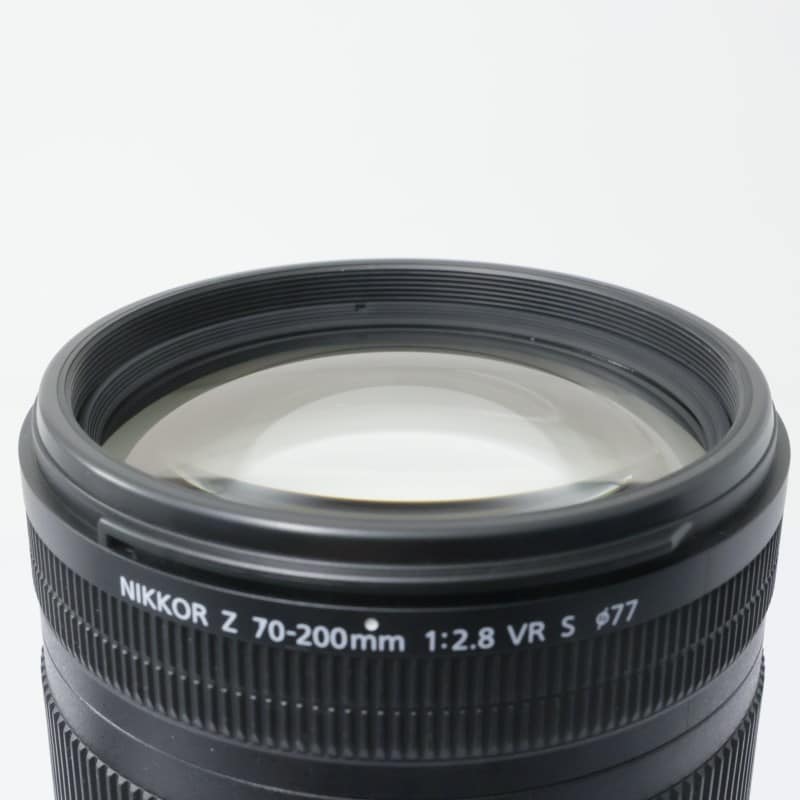 NIKKOR Z 70-200mm f/2.8 VR S