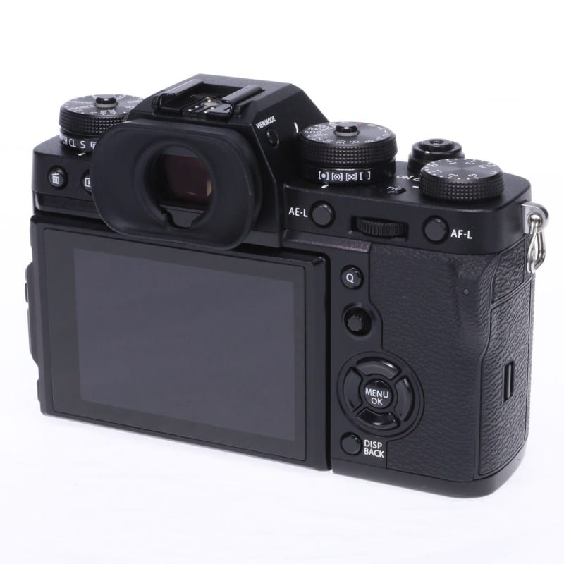 FUJIFILM X-T3 ボディ ブラック