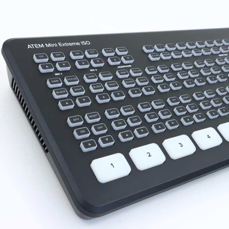 SWATEMMINICEXTISO [ATEM Mini Extreme ISO]
