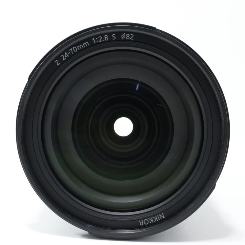 NIKKOR Z 24-70mm f/2.8 S