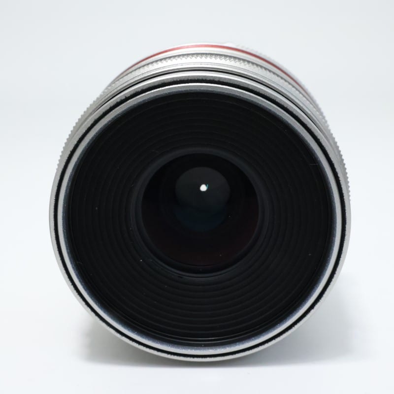 HD PENTAX-DA 35mm F2.8 Macro Limited シルバー