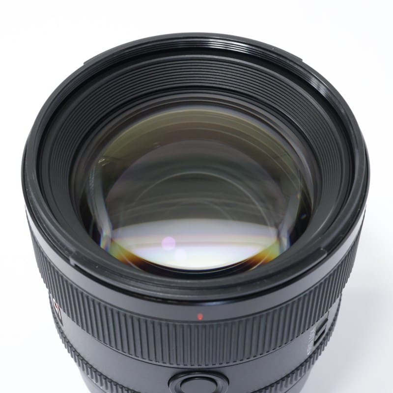 SONY FE 85mm F1.4 GM II SEL85F14GM2 ABランク 中古｜フジヤカメラ