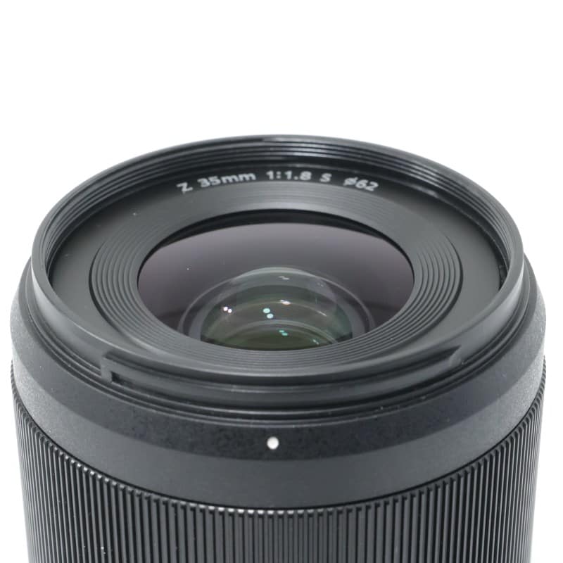 NIKKOR Z 35mm f/1.8 S