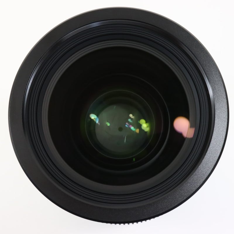 40mm T1.5 FF/EF feet [FF High Speed Prime Line EFマウント フィート表示]
