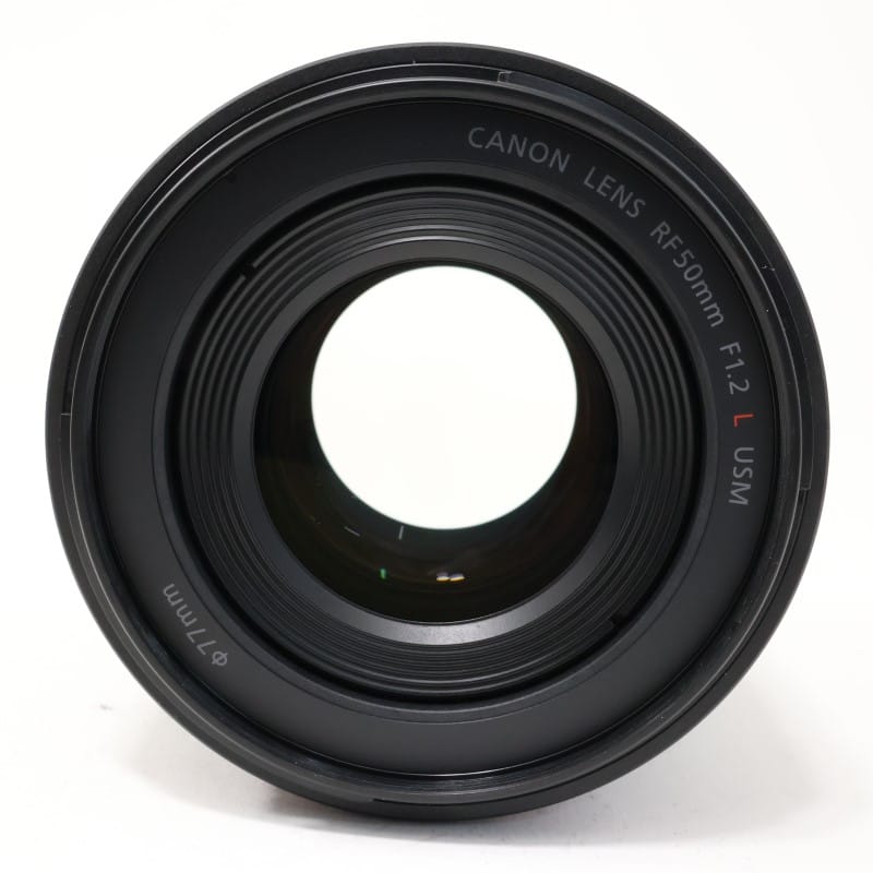 RF50mm F1.2 L USM
