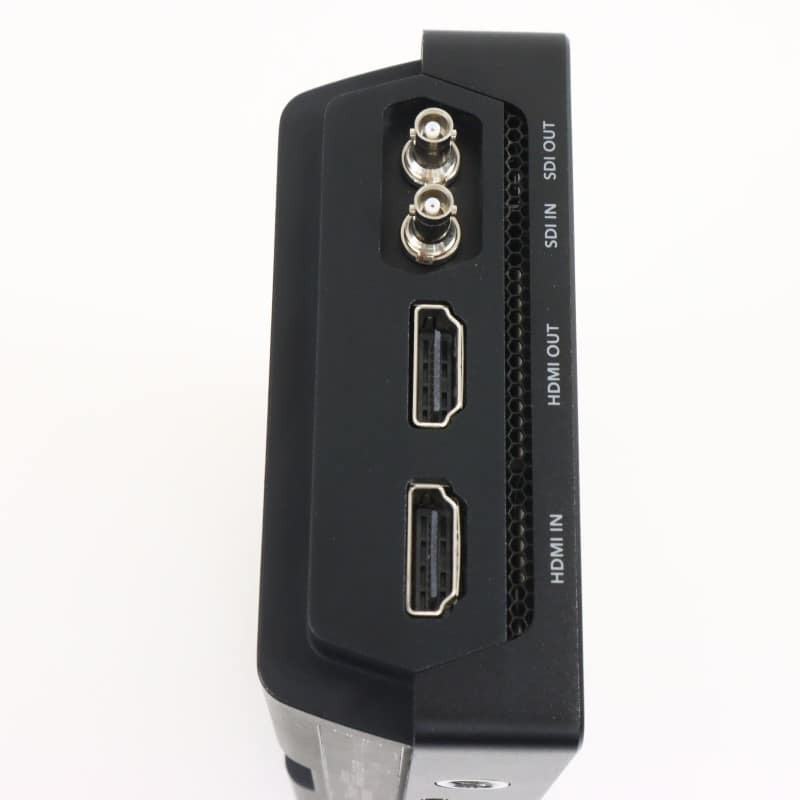 HYPERD/AVIDA12/5HDR [Blackmagic Video Assist 5 12G HDR]