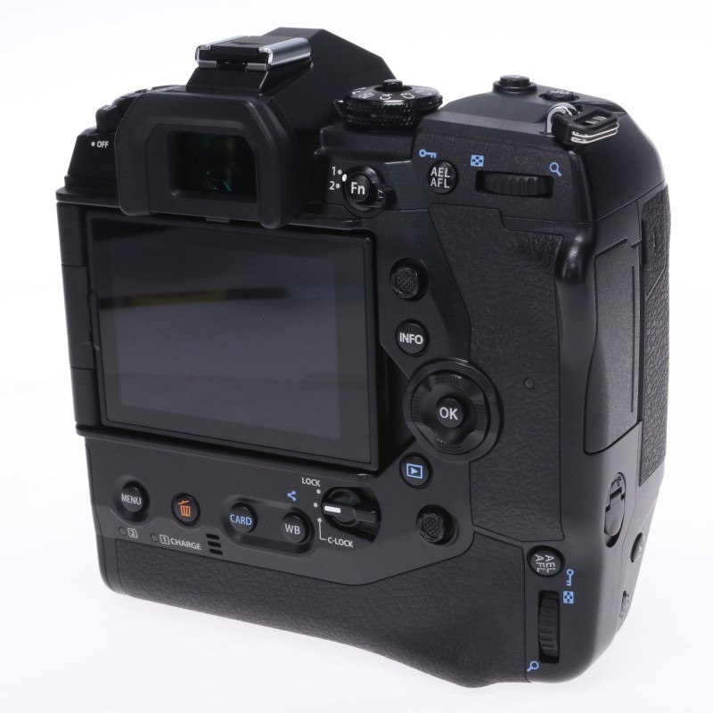 OM-D E-M1X ボディ