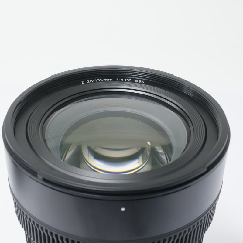 NIKKOR Z 28-135mm f/4 PZ