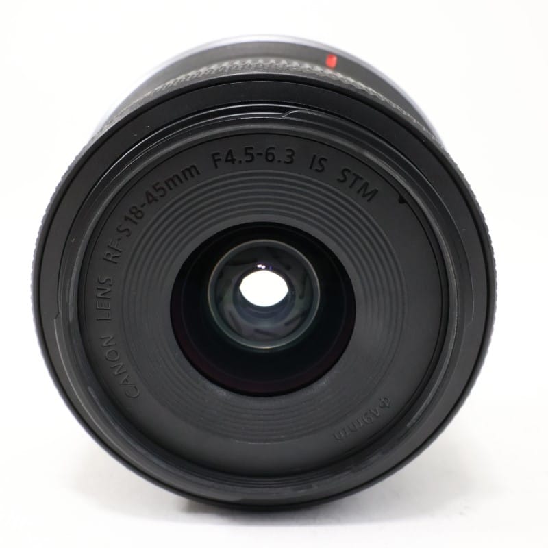 RF-S18-45mm F4.5-6.3 IS STM