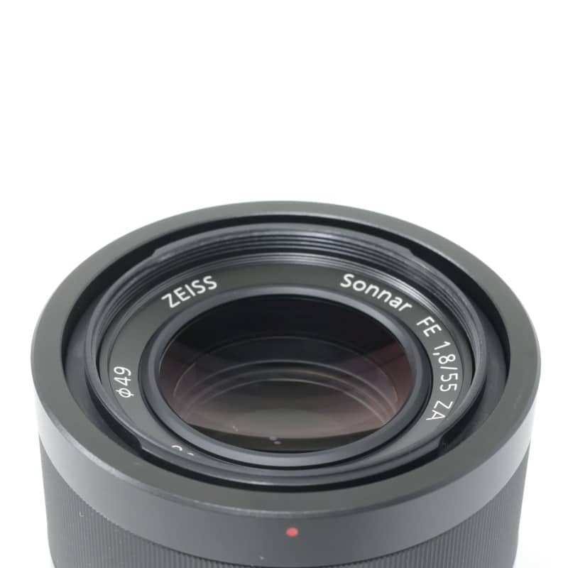 Sonnar T* FE 55mm F1.8 ZA SEL55F18Z