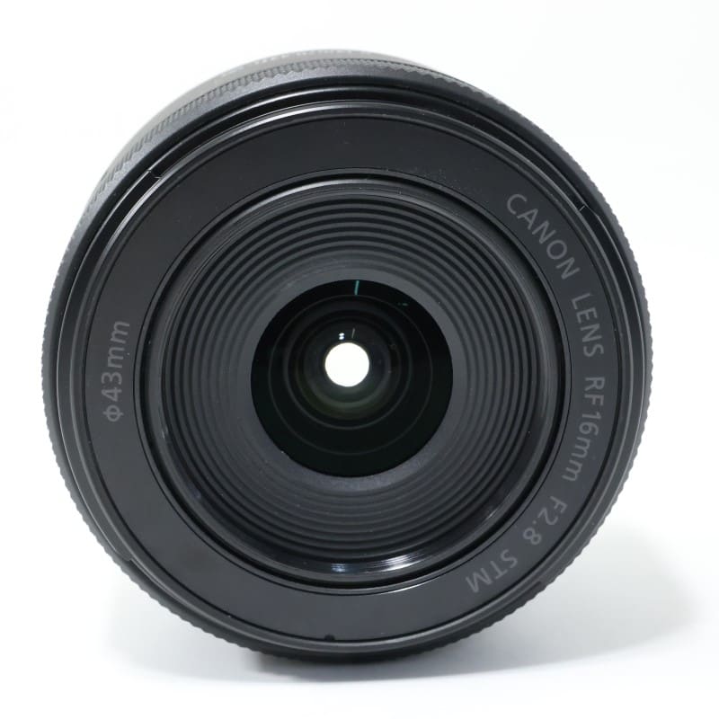 RF16mm F2.8 STM