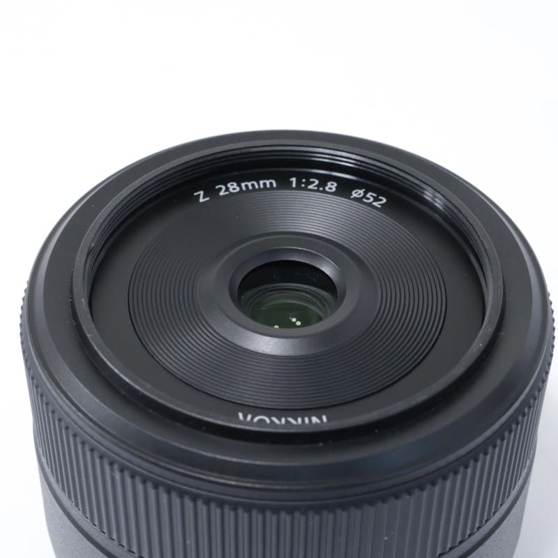 Nikon NIKKOR Z 28mm f/2.8 ABランク 中古｜フジヤカメラ