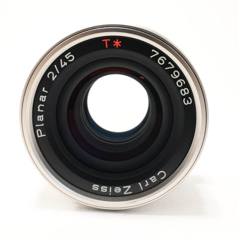 Planar T* 45mm F2 G Mount
