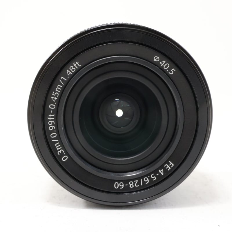 FE 28-60mm F4-5.6 SEL2860