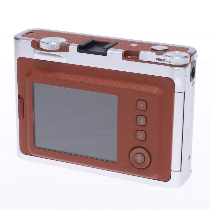 チェキ instax mini Evo BROWN