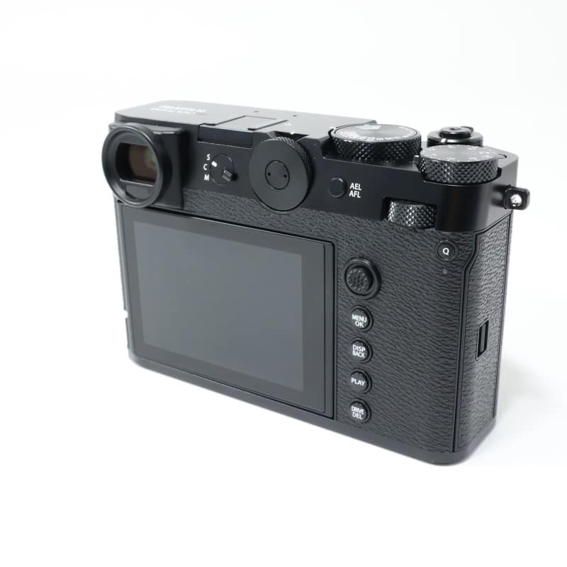 FUJIFILM GFX100RF ブラック 美品 FUJIFILM GFX100RF (BLACK)