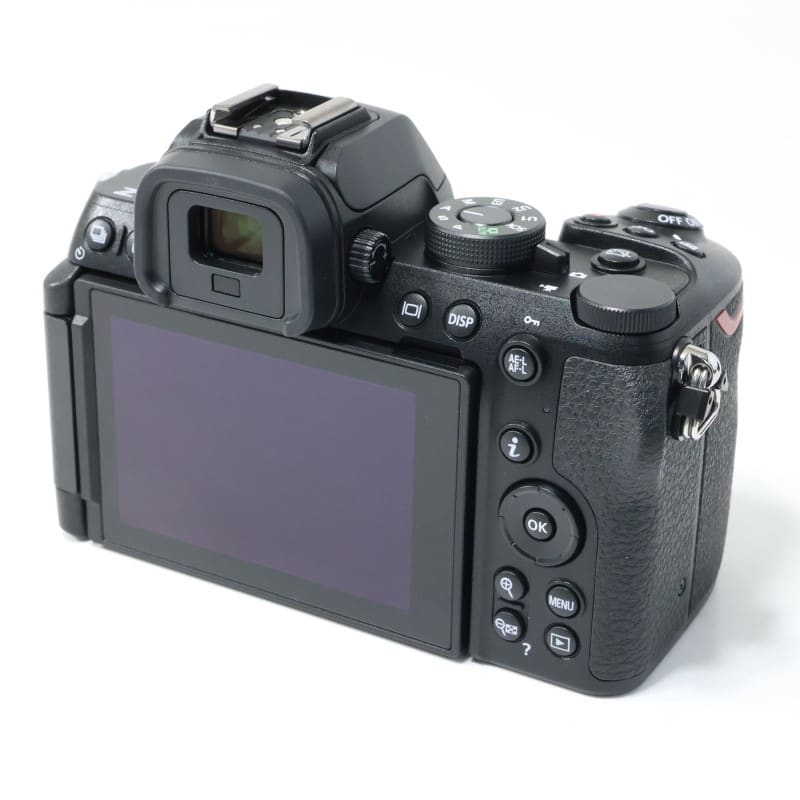 Z50II ボディ