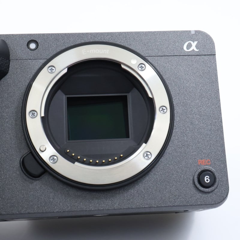 SONY FX30 ボディ ILME-FX30B AB+ランク 中古｜フジヤカメラ